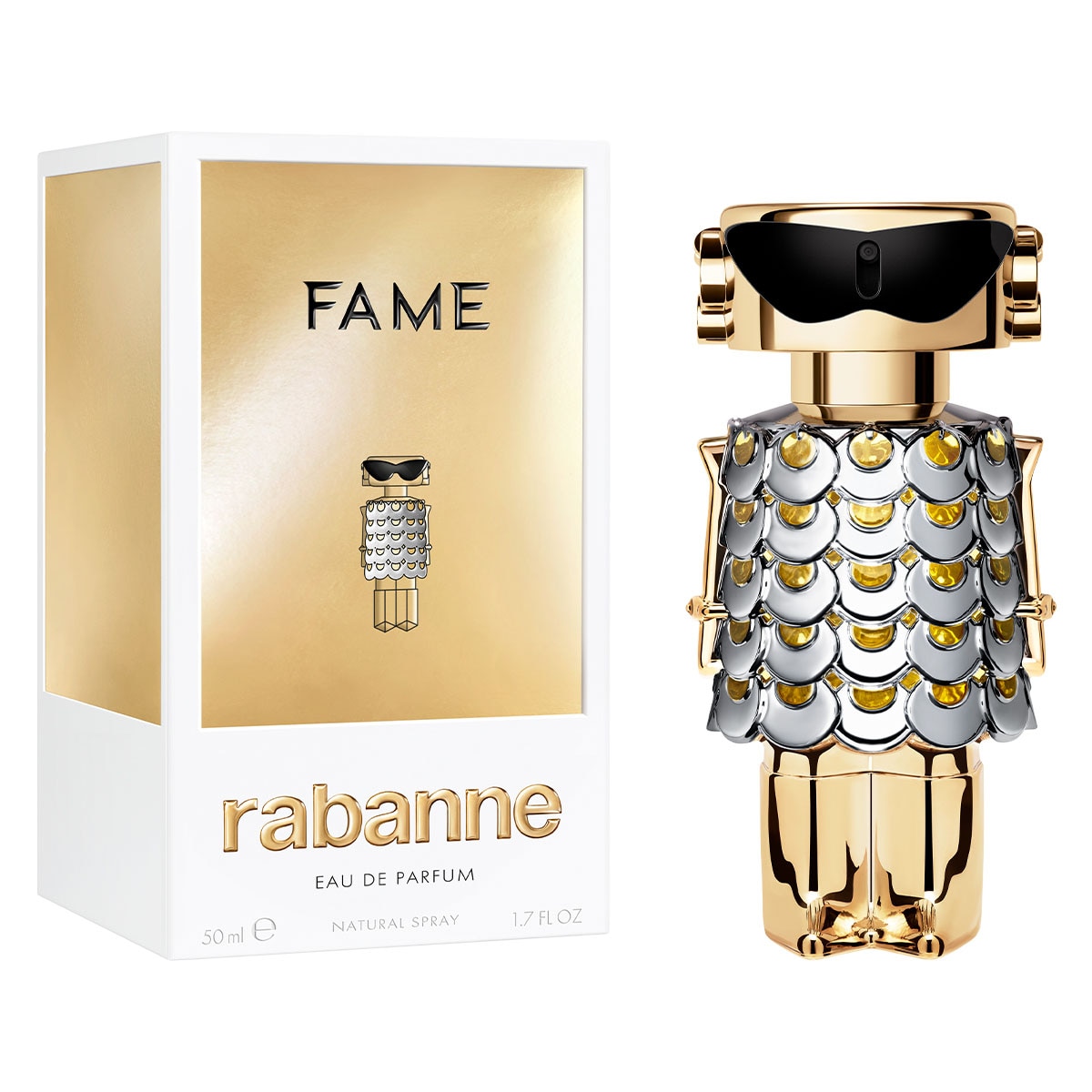 FAME EAU DE PARFUM PARA MUJER
